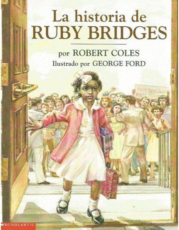 La historia de Ruby Bridges