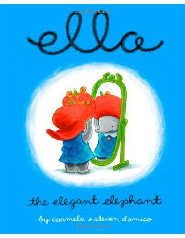 Ella the Elegant Elephant