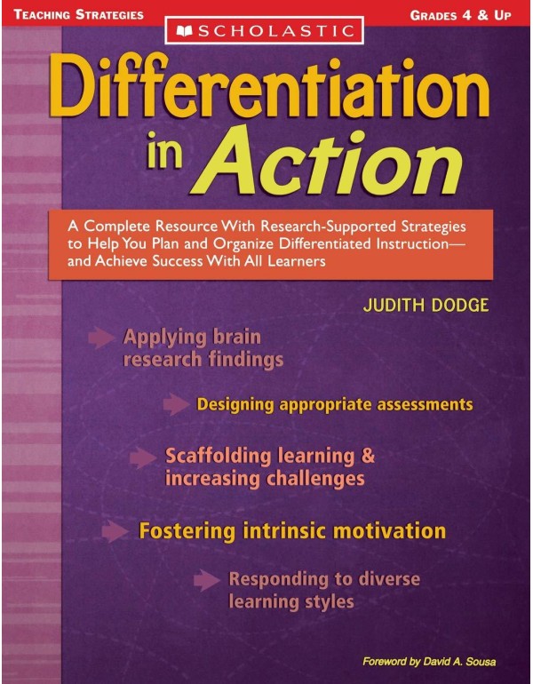 Differentiation in Action: A Complete Resource Wit...