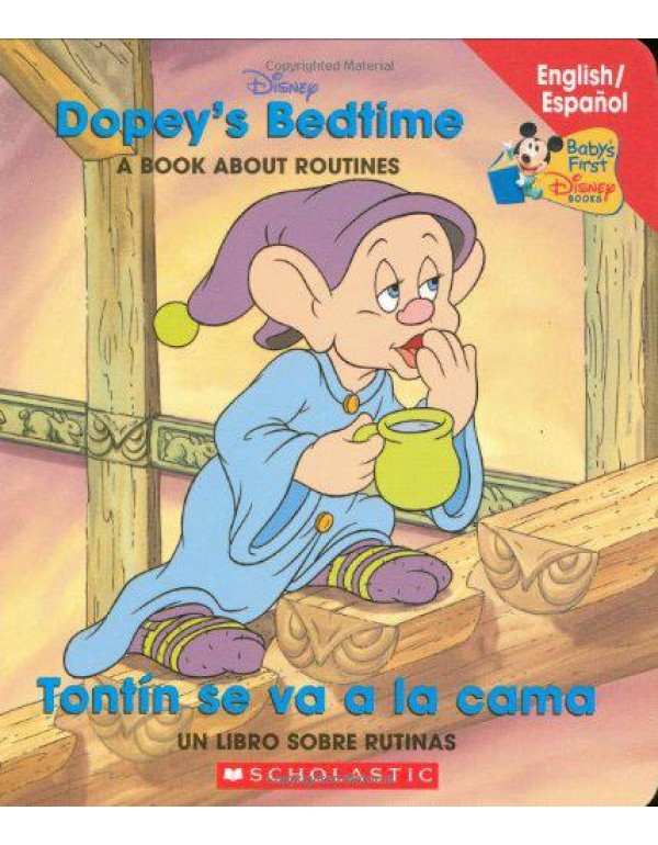 Dopeys Bedtime / Tontín se va a la cama: Dopey's ...