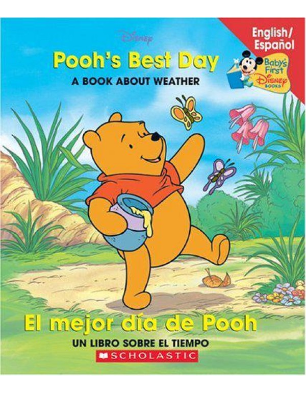 Poohs Best Day / El mejor día de Pooh (Disney Bil...