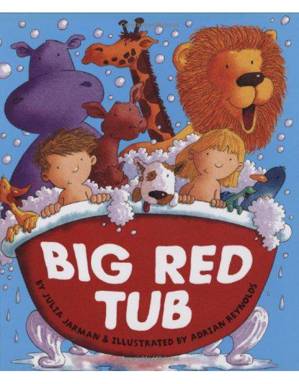 Big Red Tub