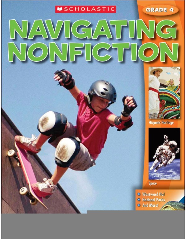 Navigating Nonfiction Grade 4 Student WorkText