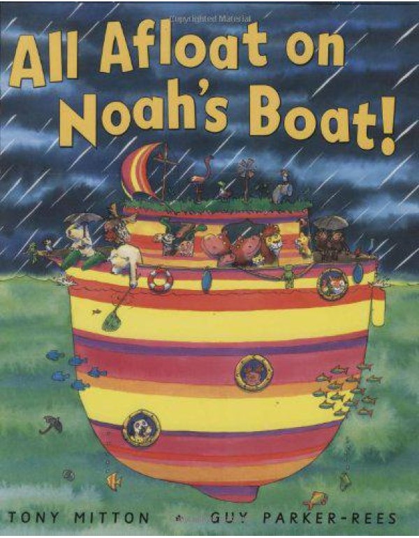 All Afloat On Noah's Boat