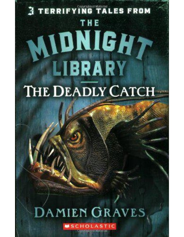 Deadly Catch (Midnight Library, Book 8)