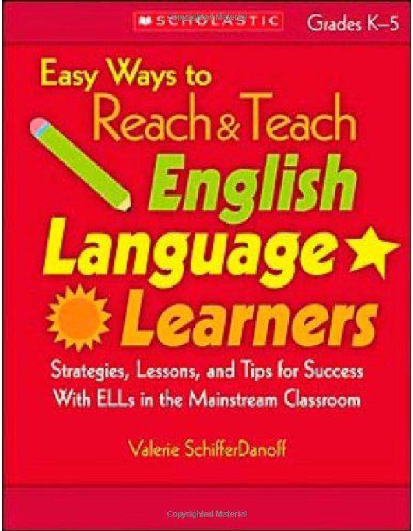 Easy Ways to Reach & Teach English Language Learne...