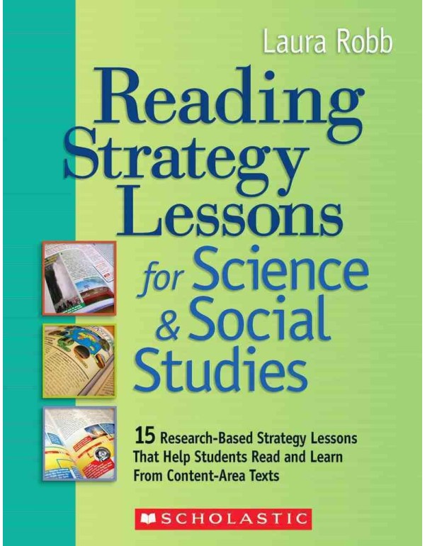 Reading Strategy Lessons for Science & Social Stud...