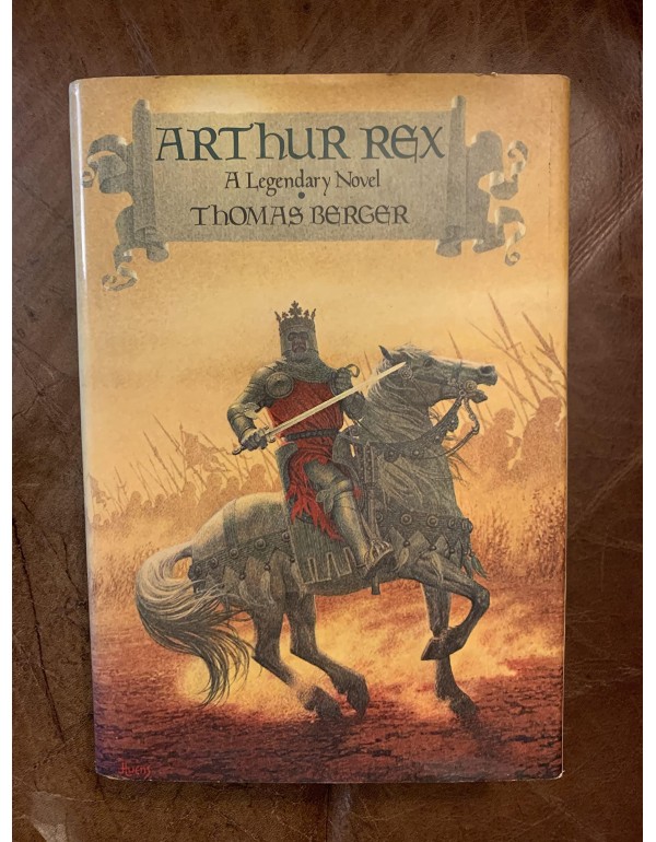 Arthur Rex: A Legendary Novel