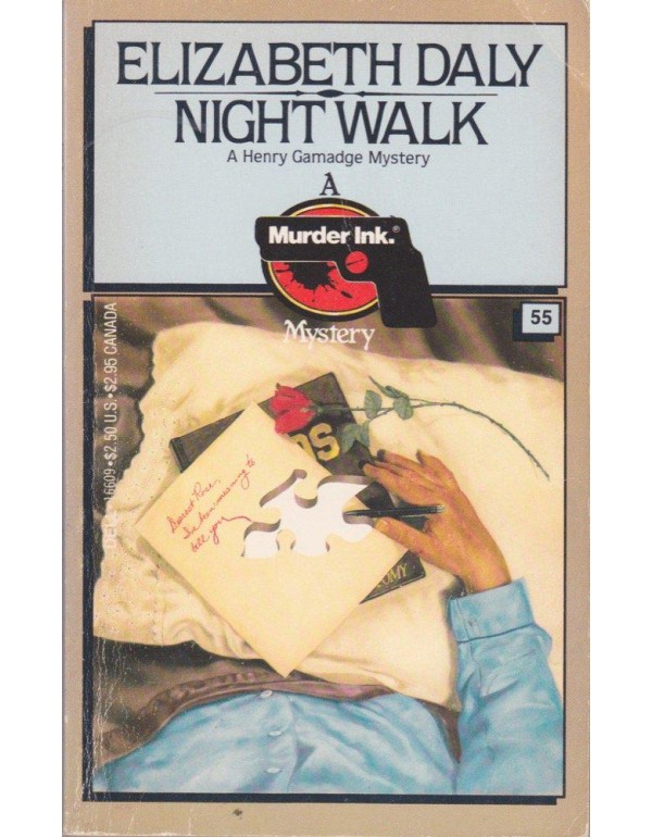 Night Walk (A Henry Gamadge Mystery)