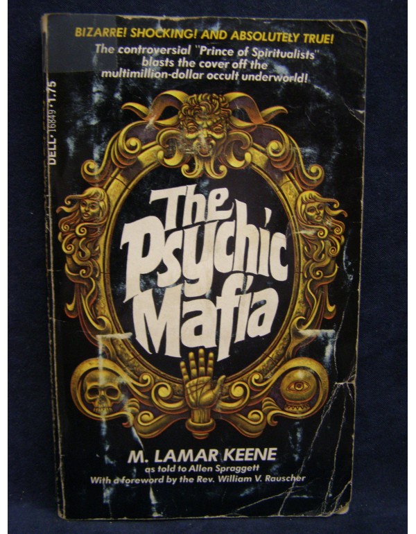 The Psychic Mafia