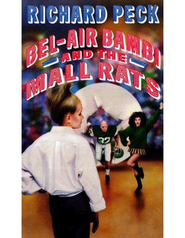 BEL-AIR BAMBI AND THE MALL RATS (Laurel-Leaf Books...