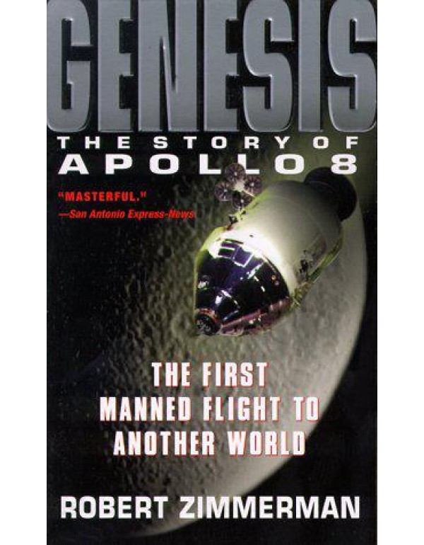 Genesis: The Story Of Apollo 8