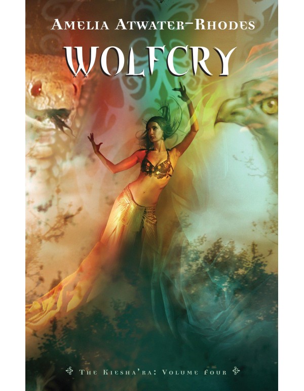 Wolfcry (The Kiesha'ra)