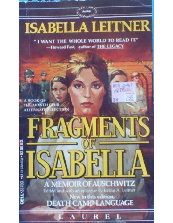 FRAGMENTS OF ISABELL