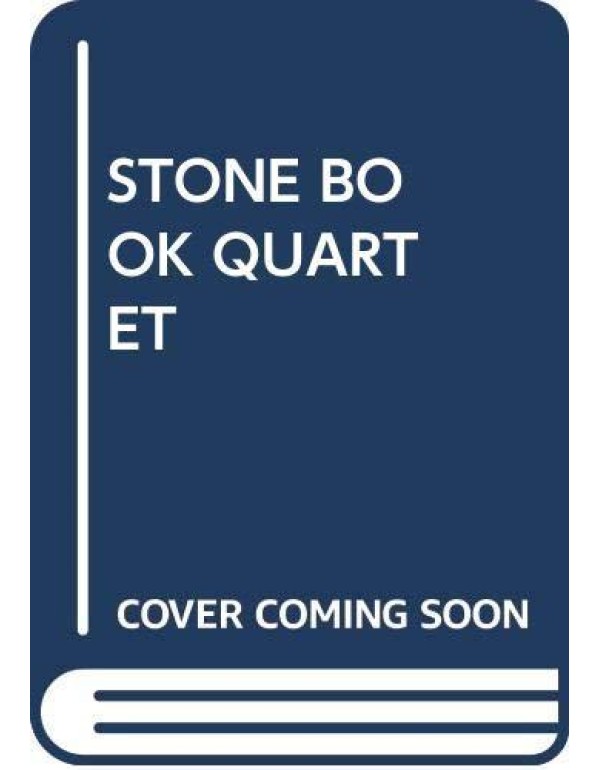 STONE BOOK QUARTET