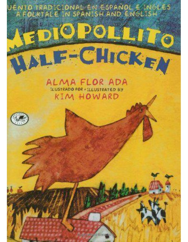 Medio Pollito/Half Chicken