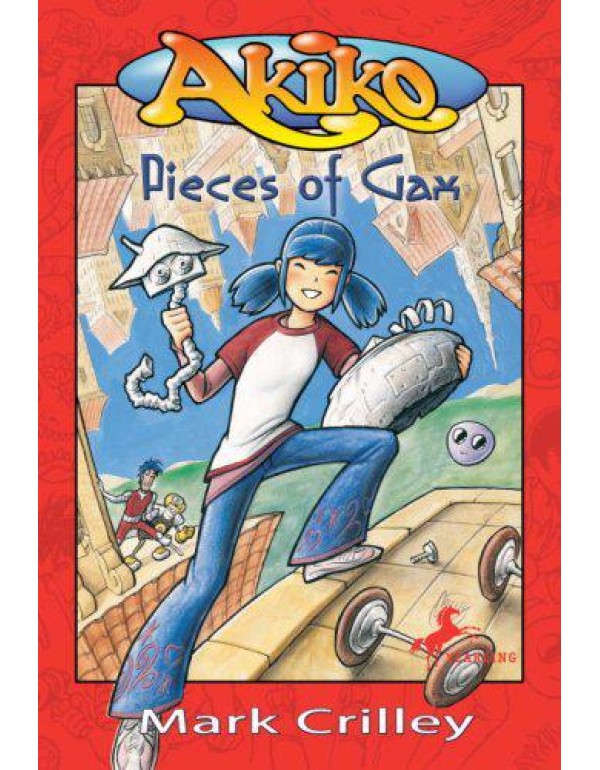 Akiko: Pieces of Gax