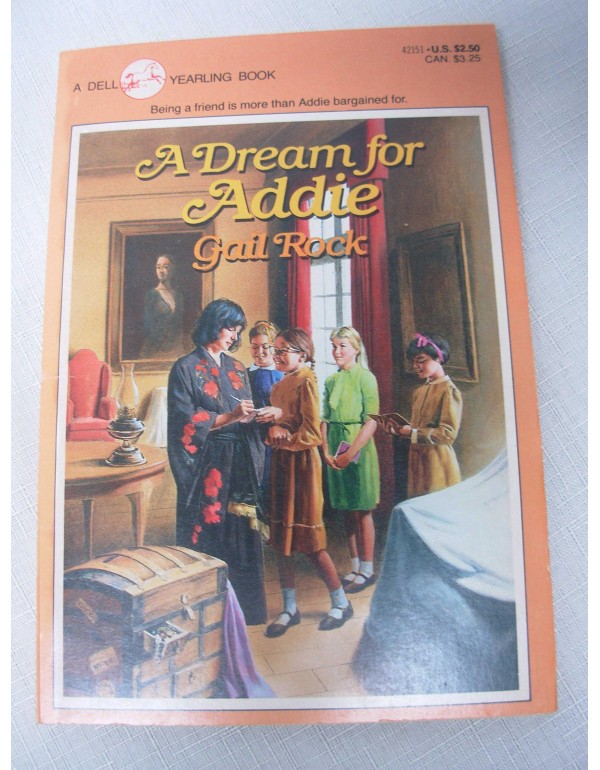 A Dream for Addie