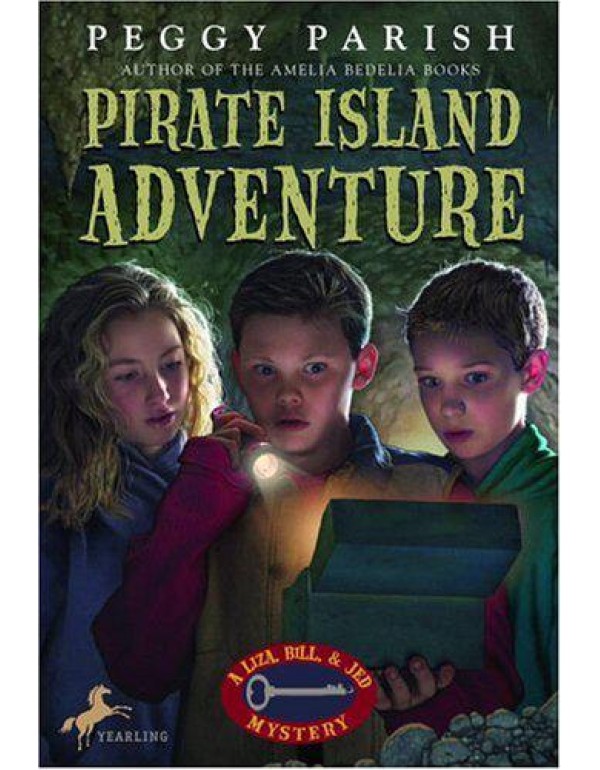 Pirate Island Adventure