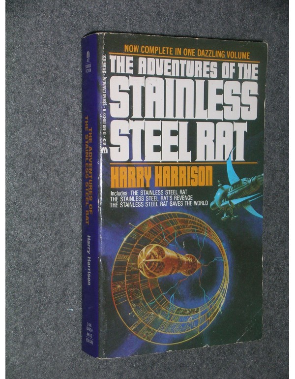 Adventures of the Stainless Steel Rat