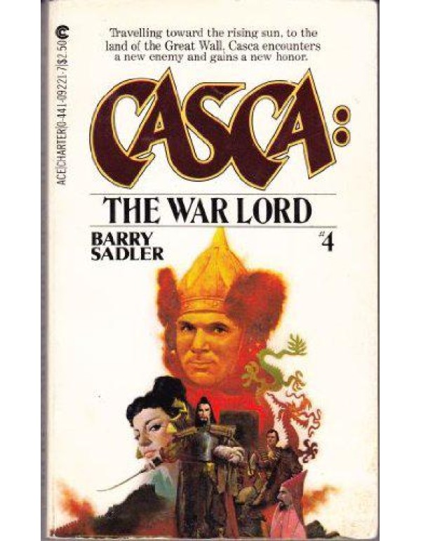 Casca #03: War Lord