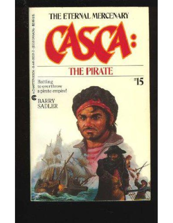 Casca #15: The Pirate