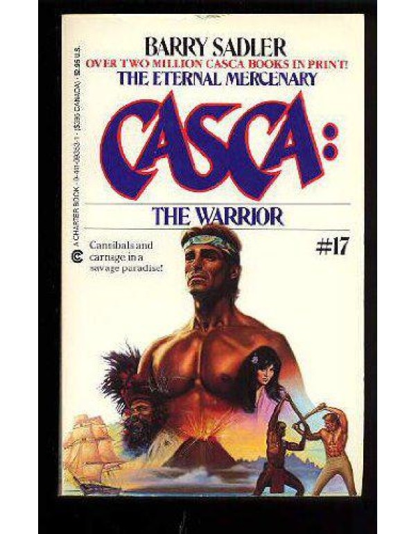 Casca #17: The Warrior