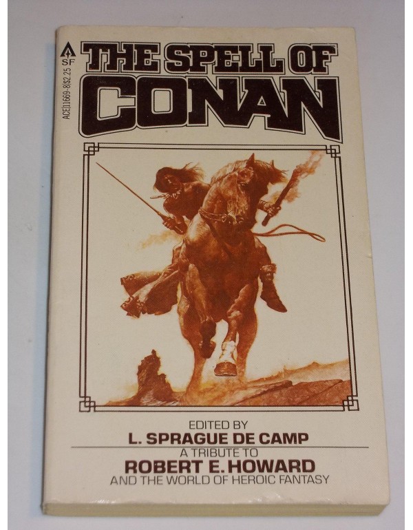 The Spell of Conan