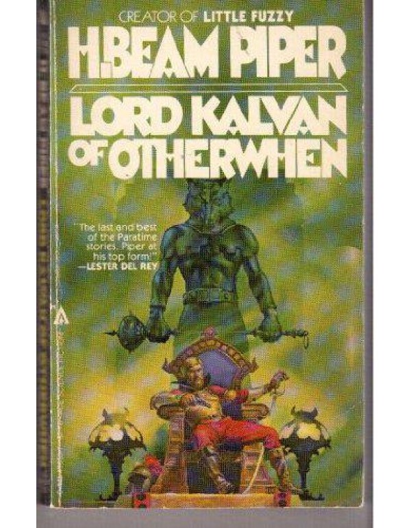 Lord Kalvan of Otherwhen