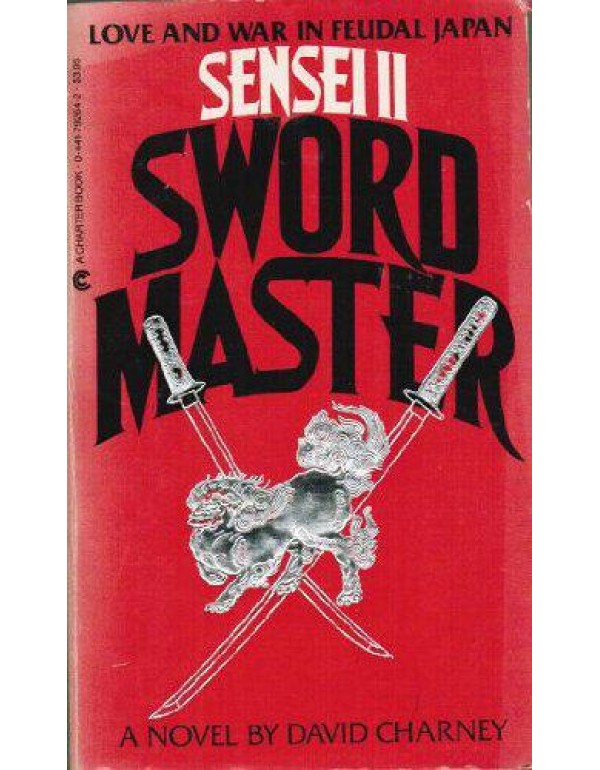 Sensei II: Sword Master