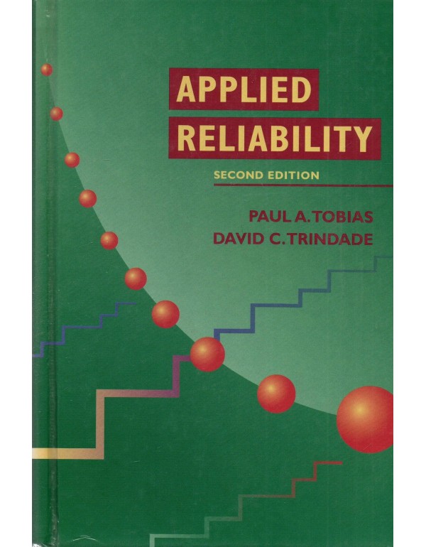 Applied Reliability, 2nd Edition