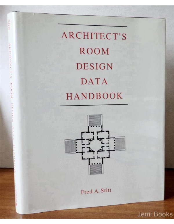 Architect's Room Design Data Handbook