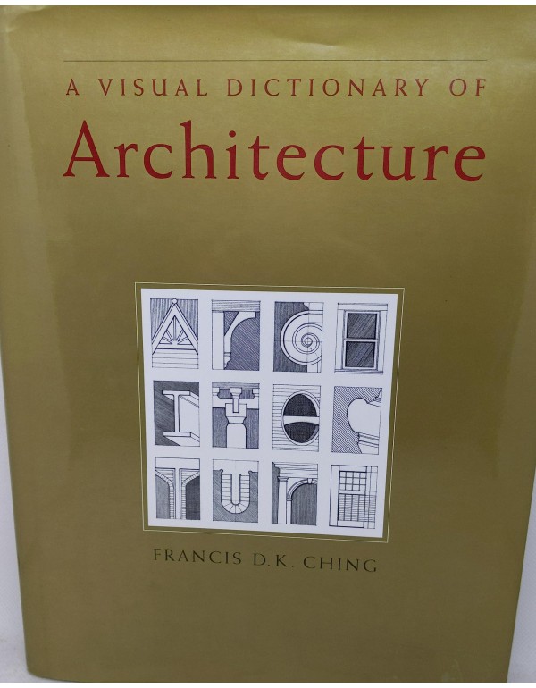 A Visual Dictionary of Architecture