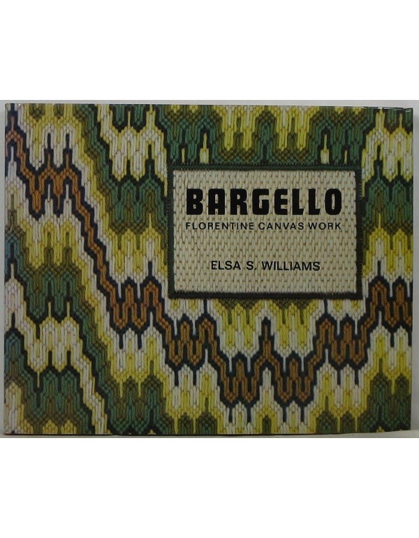 Bargello: Florentine Canvas Work