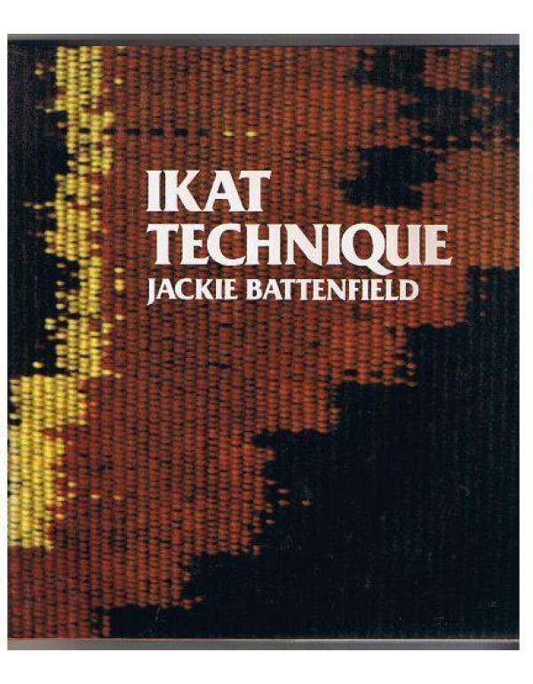 Ikat technique