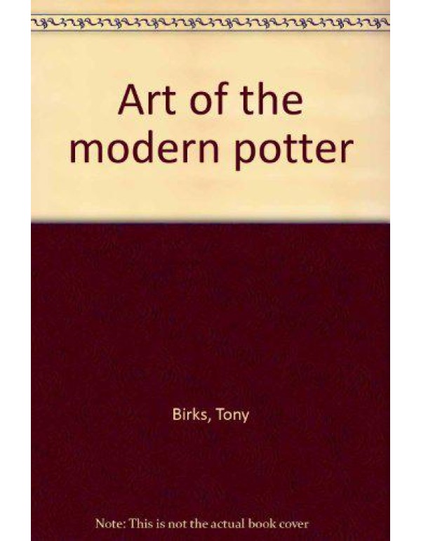 Art of the modern potter