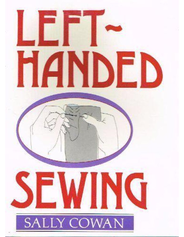 Left-handed sewing