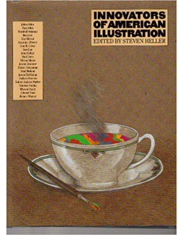 Innovators of American Illustration