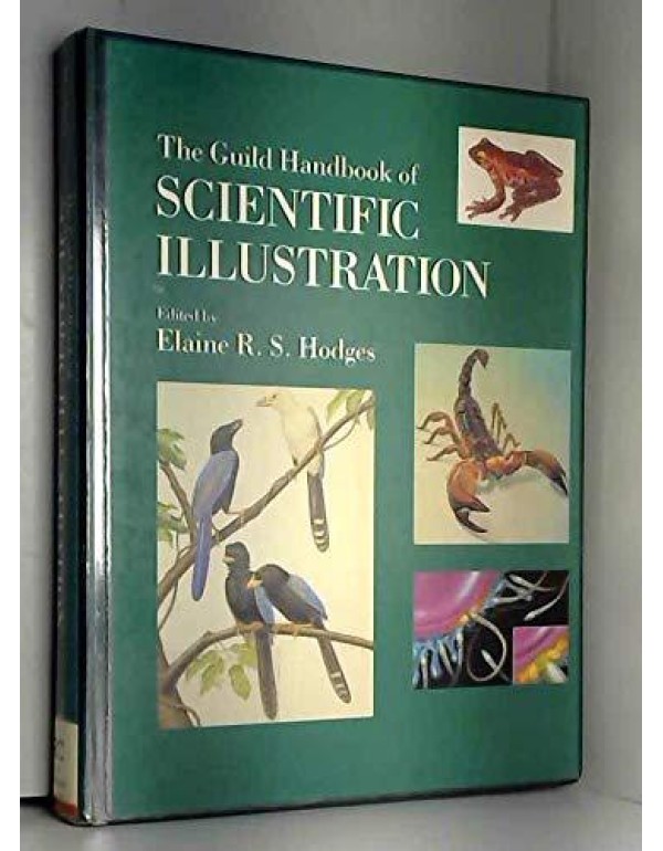 The Guild Handbook of Scientific Illustration