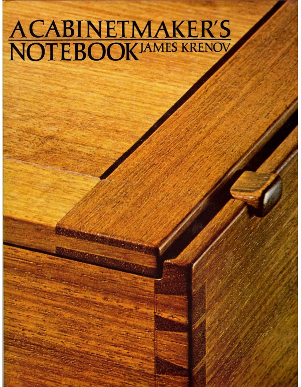 A Cabinetmaker's Notebook