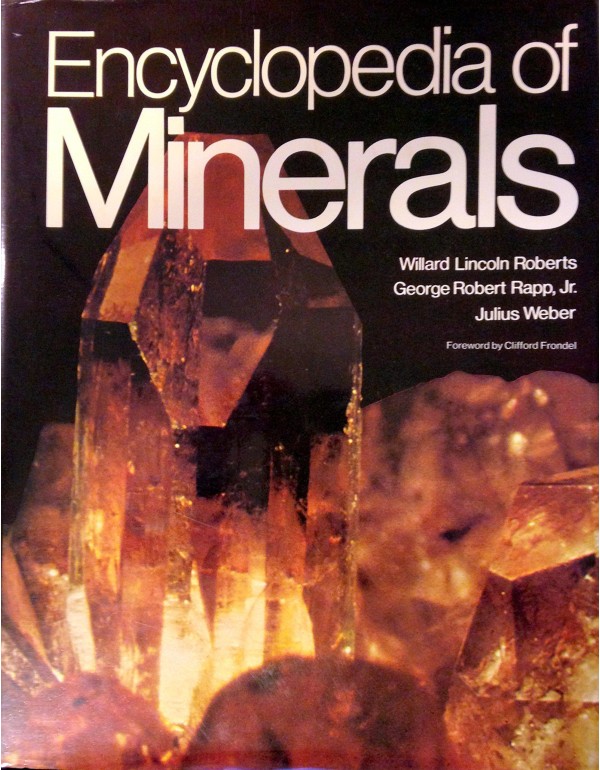 Encyclopedia of Minerals