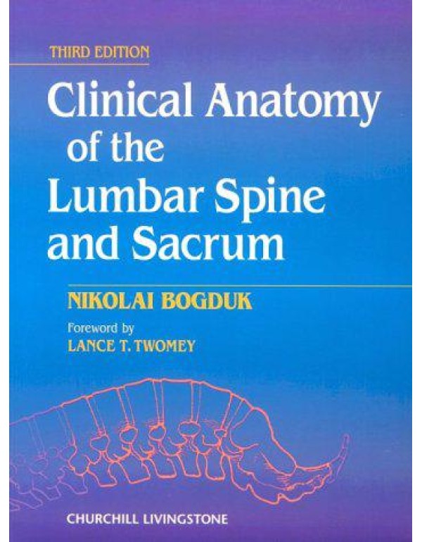 Clinical and Radiological Anatomy of the Lumbar Sp...