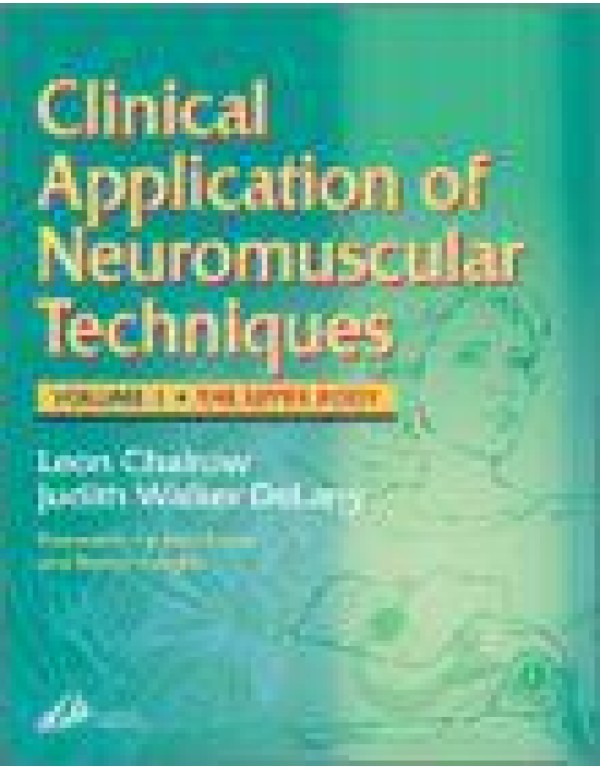 Clinical Application of Neuromuscular Techniques, ...