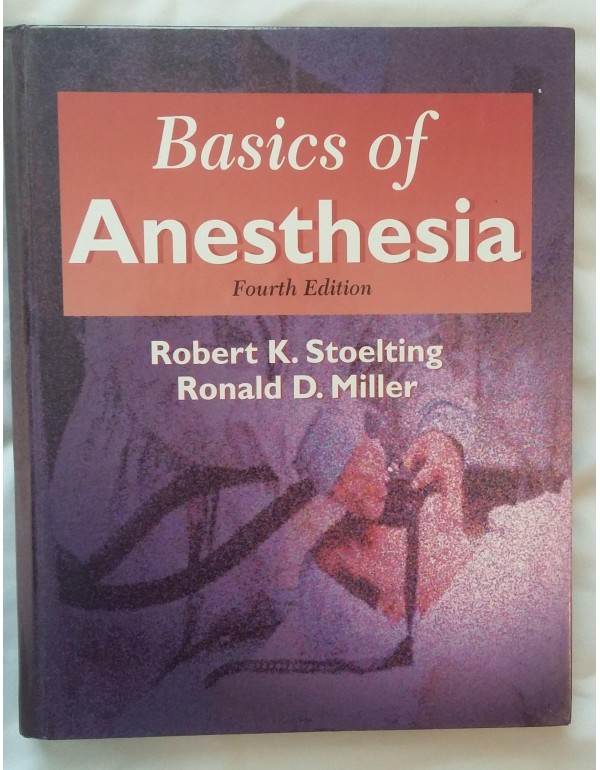 Basics of Anesthesia