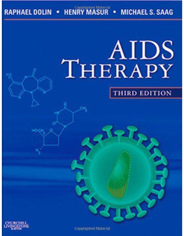 AIDS Therapy e-dition: Book with Online Updates