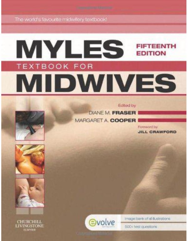 Myles' Textbook for Midwives