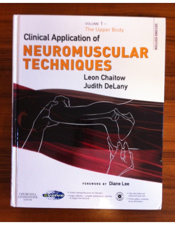 Clinical Application of Neuromuscular Techniques, ...