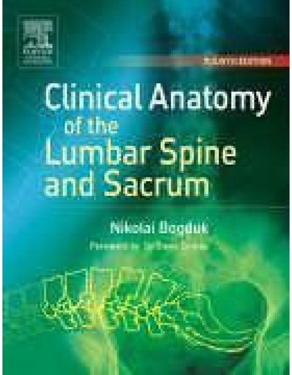 Clinical and Radiological Anatomy of the Lumbar Sp...