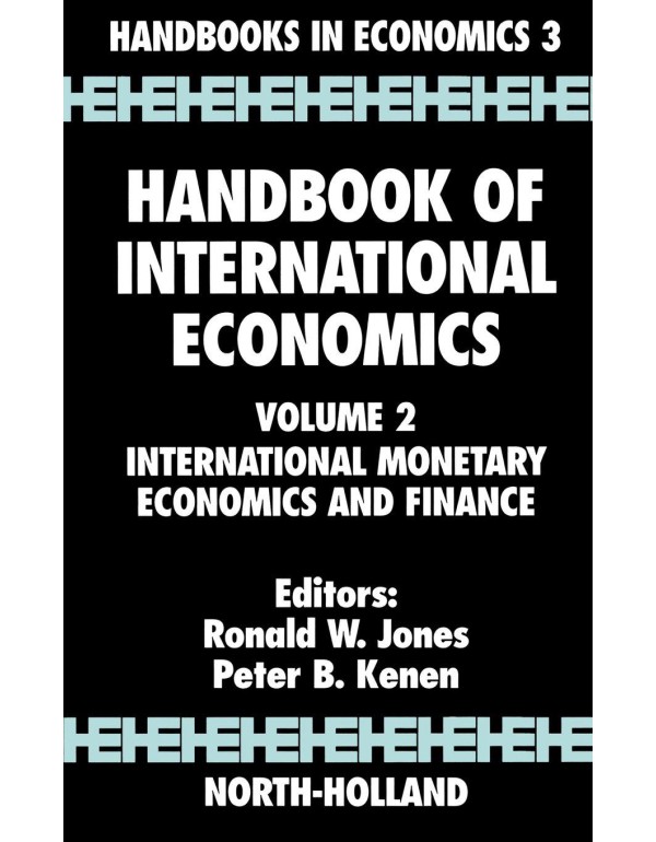 Handbook of International Economics, Volume 2: Int...