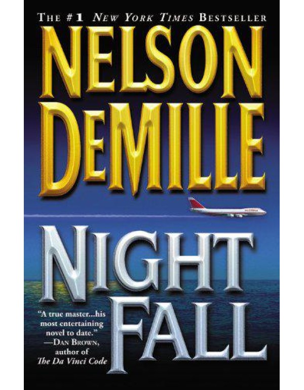 Night Fall (A John Corey Novel, 3)